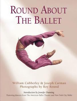 Hardcover Round about the Ballet Book