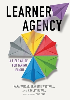 Paperback Learner Agency Book