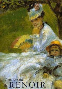 Hardcover Renoir: Oil Paintings, 1860-1917 Book