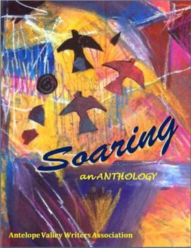 Paperback Soaring: an Anthology Book
