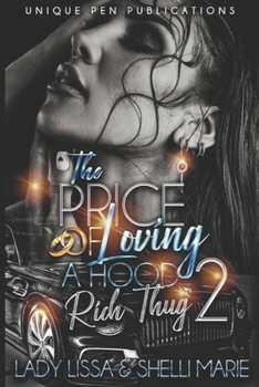 Paperback The Price of Loving a Hood Rich Thug 2 Book