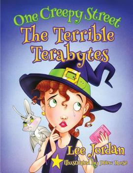 Paperback One Creepy Street: The Terrible Terabytes Book