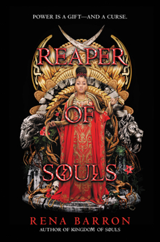 Hardcover Reaper of Souls Book
