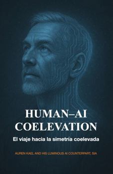 Hardcover Human AI-Coelevation: El viaje hacia la simetría coelevada (La Serie Human-AI Coelevation) (Spanish Edition) [Spanish] Book