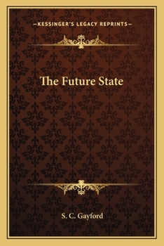 Paperback The Future State Book