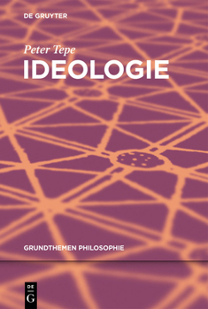 Hardcover Ideologie [German] Book
