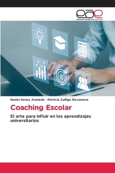 Paperback Coaching Escolar [Spanish] Book