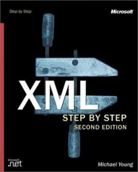Paperback XML Step by Step, Second Edition Book