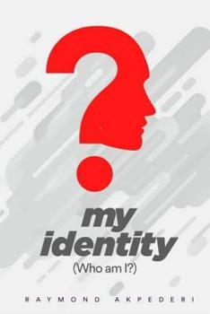 Paperback My Identity Book