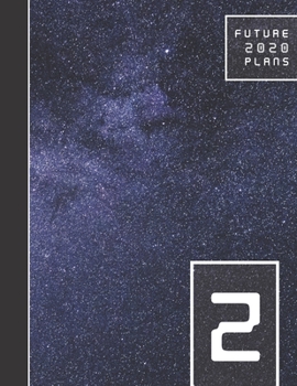 Personalised 2020 Diary Week To View Planner: A4 Letter Z 2020 Planner Digital Data Design, Stars In The Sky, Prepare For The Future Organiser And ... School, Business, Office, Work, University