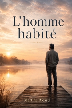 Paperback L'homme habité [French] Book