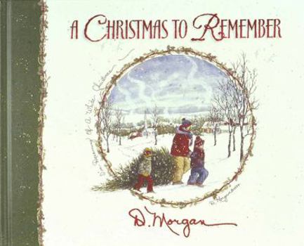 Hardcover A Christmas to Remember Book