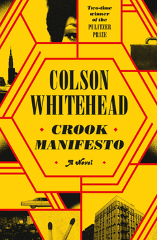 Hardcover Crook Manifesto Book