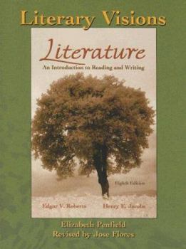 Paperback Literary Visions Book