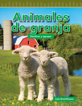 Paperback Animales de Granja [Spanish] Book