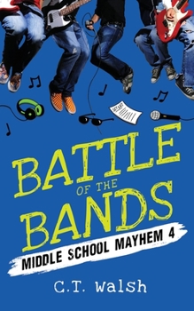 Paperback Battle of the Bands Book