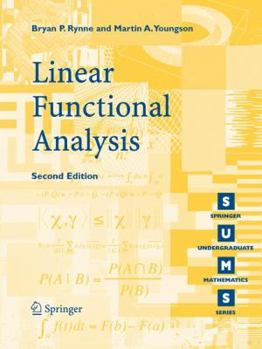 Paperback Linear Functional Analysis Book