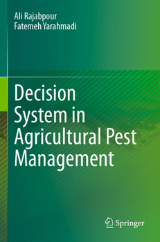 Paperback Decision System in Agricultural Pest Management Book