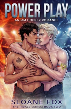 Paperback Power Play (A MM Hockey Romance) Book