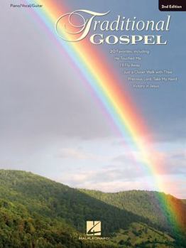 Paperback Traditional Gospel Book