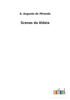 Paperback Scenas da Aldeia [Portuguese] Book