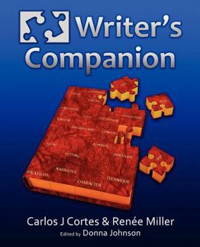 Paperback Writer's Companion Book