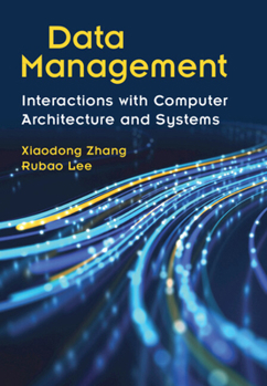 Hardcover Data Management Book