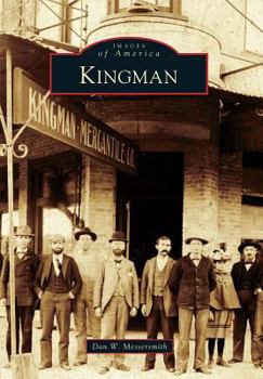 Paperback Kingman Book