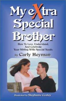 Hardcover My eXtra Special Brother Book