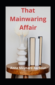 That Mainwaring Affair illustrated