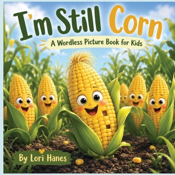 I'm Still Corn A Wordless Picture Book for Kids