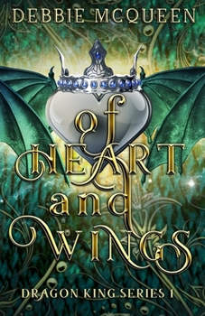 Paperback Of Heart and Wings Book