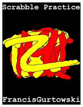 Paperback Scrabble Practice: Practice Makes Perfect Book