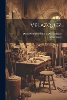 Paperback Velazquez Book