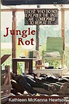 Paperback Jungle Rot: Jonestown, an American Holocaust Book
