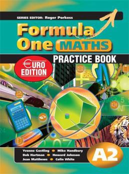 Paperback Formula One Maths Euro Edition Practicebook A2 Book