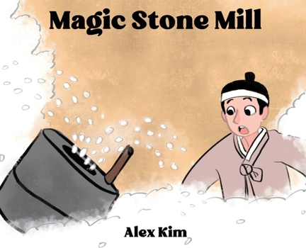 Hardcover Magic Stone Mill Book