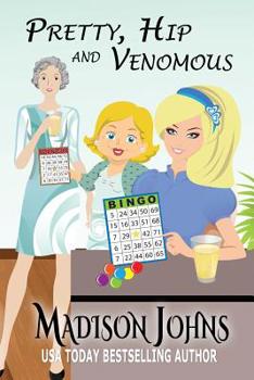 Paperback Pretty, Hip, & Venomous Book
