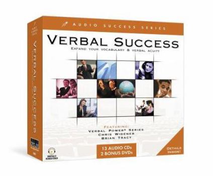 Audio CD Verbal Success: Expand Your Vocabulary & Verbal Acuity [With DVD] Book