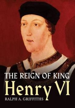 Paperback The Reign of King Henry VI Book