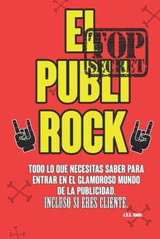 Paperback El Publirock [Spanish] Book