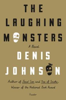 Paperback Laughing Monsters Book