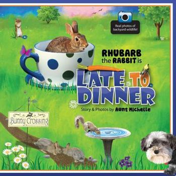 Paperback Late to Dinner Book