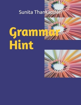 Paperback Grammar Hint Book