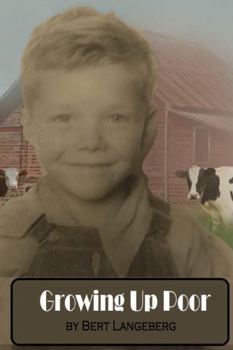 Paperback Growing Up Poor Book