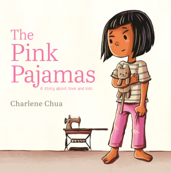 Library Binding Pink Pajamas: A Story about Love and Loss Book