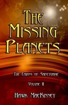 Paperback The Missing Planets Book