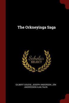 Paperback The Orkneyinga Saga Book
