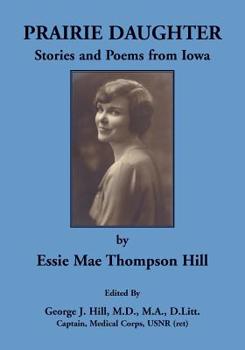 Paperback Prairie Daughter: Stories and Poems from Iowa Book