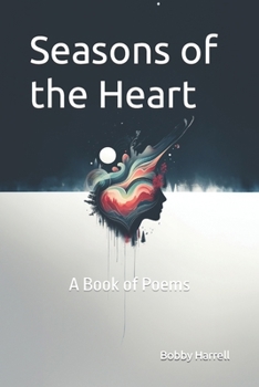 Paperback Seasons of the Heart: A Book of Poems Book